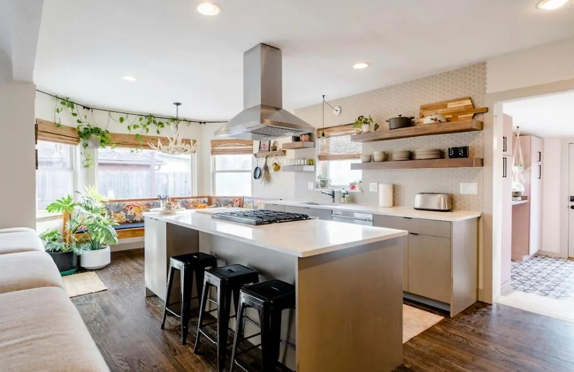 Holiday home Unique Denver Designer Home 3 Bed 3 Bath United States
