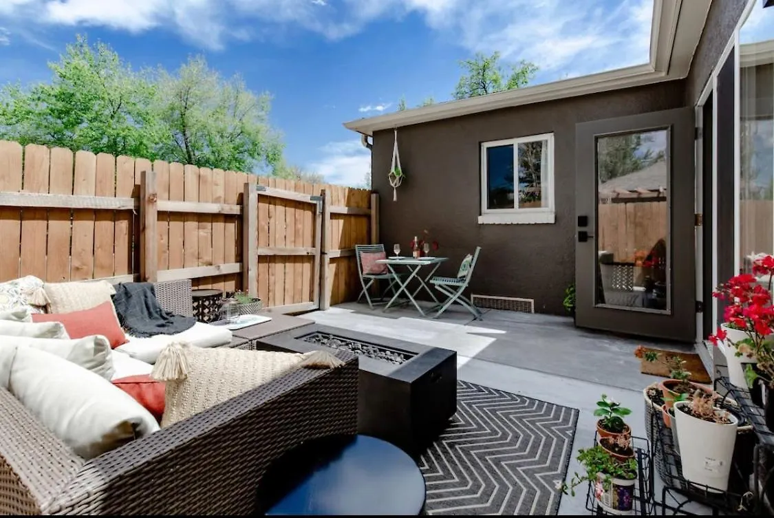 Unique Denver Designer Home 3 Bed 3 Bath 0*,  United States