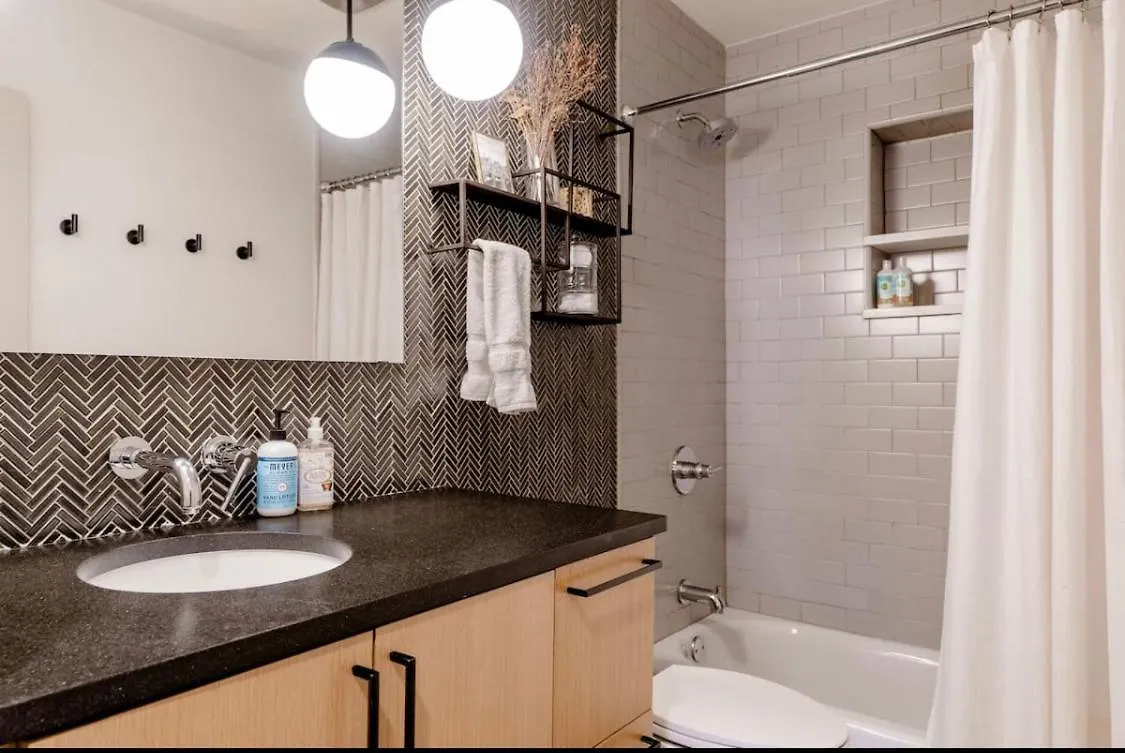 Unique Denver Designer Home 3 Bed 3 Bath United States