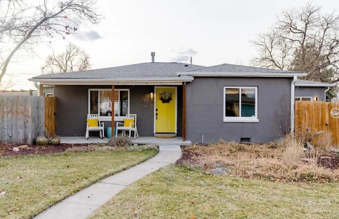 Unique Denver Designer Home 3 Bed 3 Bath Holiday home