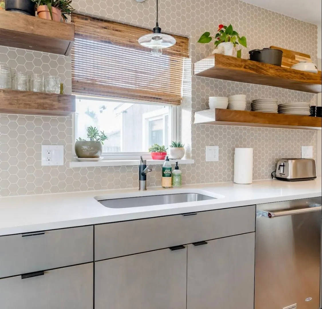 Holiday home Unique Denver Designer Home 3 Bed 3 Bath
