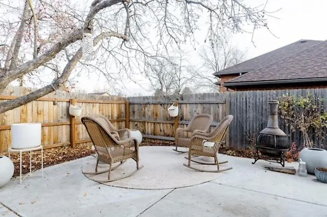 Unique Denver Designer Home 3 Bed 3 Bath