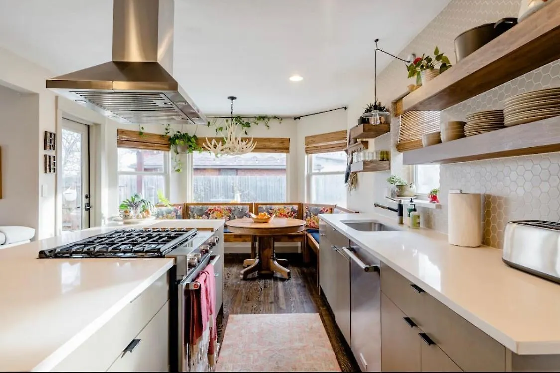 Unique Denver Designer Home 3 Bed 3 Bath